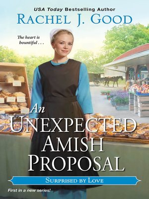 cover image of An Unexpected Amish Proposal